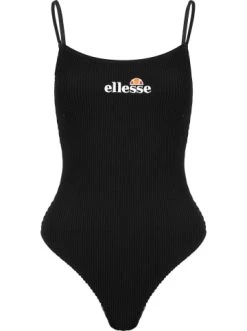 Angebote ✔️ Bademode Ellesse Badeanzug Suro In Black Günstig Kaufen ✨