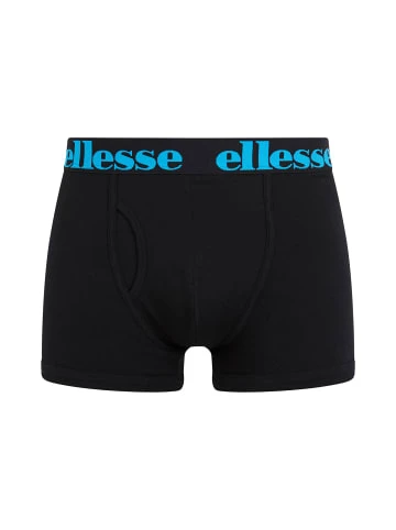 Auslauf 🛒 Wäsche Ellesse Boxershort In Schwarz/Bunt Günstig Kaufen ❤️ 2 Auslauf 🛒 Wäsche Ellesse Boxershort In Schwarz/Bunt Günstig Kaufen ❤️ – Bild 2