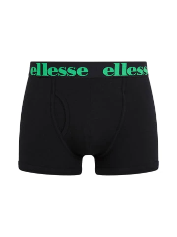 Auslauf 🛒 Wäsche Ellesse Boxershort In Schwarz/Bunt Günstig Kaufen ❤️ 4 Auslauf 🛒 Wäsche Ellesse Boxershort In Schwarz/Bunt Günstig Kaufen ❤️ – Bild 4