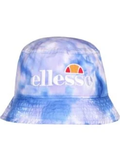 Am billigsten ✨ Mützen & Caps Ellesse Bucket Hat Hallan In Blue Tie Dye Günstig Kaufen 🤩