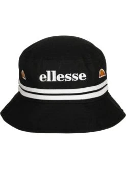 Besorgen 😉 Mützen & Caps Ellesse Bucket Hat Lorenzo In Black Mono Günstig Kaufen 😉