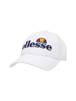 Aktion 🔥 Accessoires Ellesse Cap In Weiß Günstig Kaufen 😉