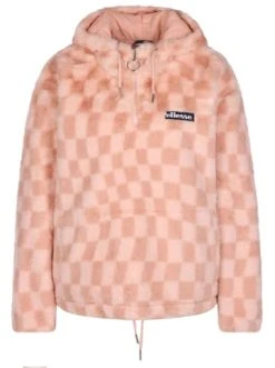 Großhandel 😀 Sweat & Fleece Ellesse Fleecejacke Julian In Pink Günstig Kaufen 🤩