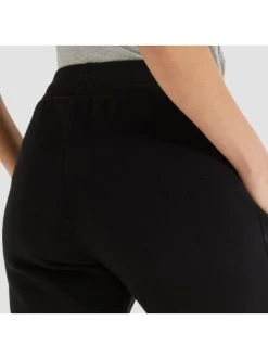 Bester Verkauf 🎉 Ellesse Freizeit Hosen Hallouli Jog Pants 👩 Women Black Günstig Kaufen 🛒 -ellesse Shop ellesse freizeit hosen hallouli jog pants women black 3