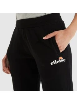 Bester Verkauf 🎉 Ellesse Freizeit Hosen Hallouli Jog Pants 👩 Women Black Günstig Kaufen 🛒 -ellesse Shop ellesse freizeit hosen hallouli jog pants women black 5