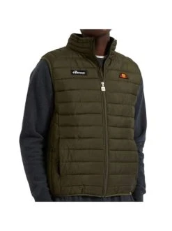 Beste Bewertungen von 🛒 Ellesse Freizeit Jacken Bardy Gilet Green Günstig Kaufen 🔔