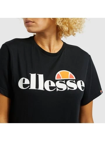 Bester Verkauf 👏 Große Größen Ellesse Freizeit 👕 Shirts Albany Tee 👩 Women Black Günstig Kaufen 💯 3 Bester Verkauf 👏 Große Größen Ellesse Freizeit 👕 Shirts Albany Tee 👩 Women Black Günstig Kaufen 💯 – Bild 3