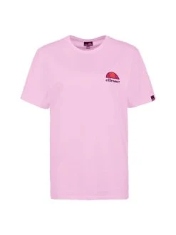 Bester Verkauf 💯 Große Größen Ellesse Freizeit 👕 Shirts Annifa Tee 👩 Women Rose Günstig Kaufen 💯