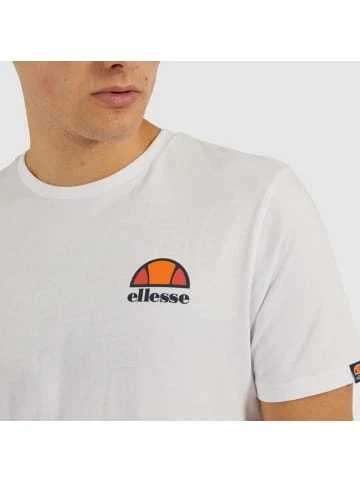 Rabatt 💯 Shirts & Longsleeves Ellesse Freizeit 👚 Shirts Canaletto Tee White Günstig Kaufen ❤️ 3 Rabatt 💯 Shirts & Longsleeves Ellesse Freizeit 👚 Shirts Canaletto Tee White Günstig Kaufen ❤️ – Bild 3