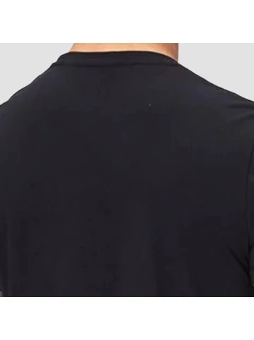 Auslauf 🌟 Shirts & Longsleeves Ellesse Freizeit 👚 Shirts Dyne Tee Black Günstig Kaufen 😉 4 Auslauf 🌟 Shirts & Longsleeves Ellesse Freizeit 👚 Shirts Dyne Tee Black Günstig Kaufen 😉 – Bild 4