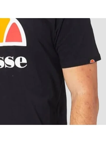 Auslauf 🌟 Shirts & Longsleeves Ellesse Freizeit 👚 Shirts Dyne Tee Black Günstig Kaufen 😉 5 Auslauf 🌟 Shirts & Longsleeves Ellesse Freizeit 👚 Shirts Dyne Tee Black Günstig Kaufen 😉 – Bild 5