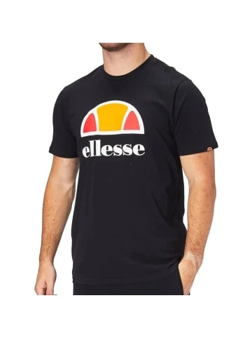 Auslauf 🌟 Shirts & Longsleeves Ellesse Freizeit 👚 Shirts Dyne Tee Black Günstig Kaufen 😉 1 Auslauf 🌟 Shirts & Longsleeves Ellesse Freizeit 👚 Shirts Dyne Tee Black Günstig Kaufen 😉
