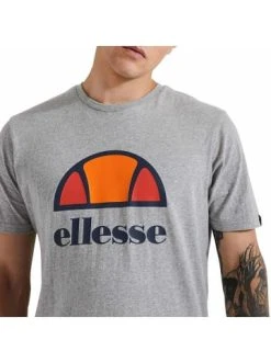 Bester Verkauf 🎉 Shirts & Longsleeves Ellesse Freizeit 👚 Shirts Dyne Tee Gray Günstig Kaufen 🔥 -ellesse Shop ellesse freizeit shirts dyne tee gray 3