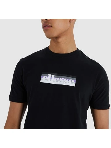 Schlussverkauf 🛒 Shirts & Longsleeves Ellesse Freizeit 👚 Shirts Kiko Tee Black Günstig Kaufen 🔔 6 Schlussverkauf 🛒 Shirts & Longsleeves Ellesse Freizeit 👚 Shirts Kiko Tee Black Günstig Kaufen 🔔 – Bild 6