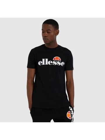 Am billigsten 🧨 Shirts & Longsleeves Ellesse Freizeit 👕 Shirts SL Prado Tee Black Günstig Kaufen 🔥 4 Am billigsten 🧨 Shirts & Longsleeves Ellesse Freizeit 👕 Shirts SL Prado Tee Black Günstig Kaufen 🔥 – Bild 4