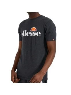 Bestpreis ✨ Shirts & Longsleeves Ellesse Freizeit 👚 Shirts SL Prado Tee Gray Günstig Kaufen 😍