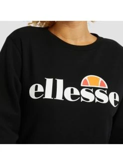 Angebote 💯 Sweat & Fleece Ellesse Freizeit Sweatshirts Agata Sweatshirt 👩 Women Black Günstig Kaufen 😍 9 Angebote 💯 Sweat & Fleece Ellesse Freizeit Sweatshirts Agata Sweatshirt 👩 Women Black Günstig Kaufen 😍 -ellesse Shop ellesse freizeit sweatshirts agata sweatshirt women black 2