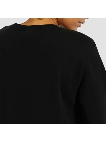 Angebote 💯 Sweat & Fleece Ellesse Freizeit Sweatshirts Agata Sweatshirt 👩 Women Black Günstig Kaufen 😍 4 Angebote 💯 Sweat & Fleece Ellesse Freizeit Sweatshirts Agata Sweatshirt 👩 Women Black Günstig Kaufen 😍 – Bild 4