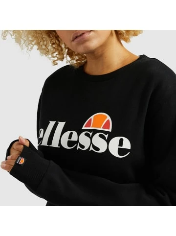Angebote 💯 Sweat & Fleece Ellesse Freizeit Sweatshirts Agata Sweatshirt 👩 Women Black Günstig Kaufen 😍 6 Angebote 💯 Sweat & Fleece Ellesse Freizeit Sweatshirts Agata Sweatshirt 👩 Women Black Günstig Kaufen 😍 – Bild 6