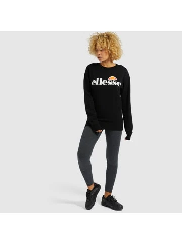 Angebote 💯 Sweat & Fleece Ellesse Freizeit Sweatshirts Agata Sweatshirt 👩 Women Black Günstig Kaufen 😍 7 Angebote 💯 Sweat & Fleece Ellesse Freizeit Sweatshirts Agata Sweatshirt 👩 Women Black Günstig Kaufen 😍 – Bild 7