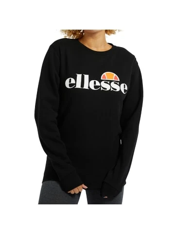 Angebote 💯 Sweat & Fleece Ellesse Freizeit Sweatshirts Agata Sweatshirt 👩 Women Black Günstig Kaufen 😍 1 Angebote 💯 Sweat & Fleece Ellesse Freizeit Sweatshirts Agata Sweatshirt 👩 Women Black Günstig Kaufen 😍