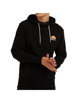 Besorgen 👏 Sweat & Fleece Ellesse Freizeit Sweatshirts Toce OH Hoody Black Günstig Kaufen ⌛