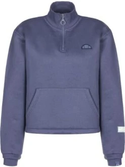 Besorgen 🤩 Sweat & Fleece Ellesse Half Zip Mighty In Dark Blue Günstig Kaufen 🛒