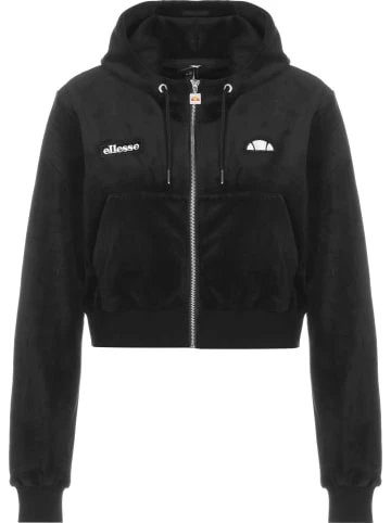 Aktion 🛒 Sweat & Fleece Ellesse Hooded Zipper Kirsten Crop In Black Günstig Kaufen 👍 1 Aktion 🛒 Sweat & Fleece Ellesse Hooded Zipper Kirsten Crop In Black Günstig Kaufen 👍