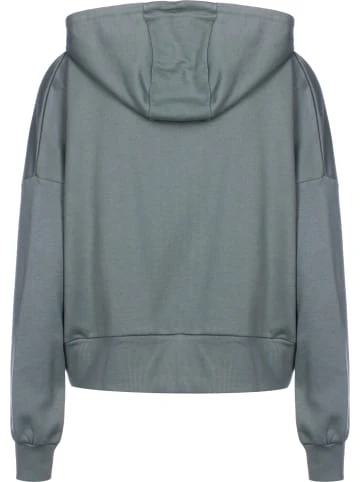 Bestpreis 🎉 Sweat & Fleece Ellesse Hooded Zipper Parizes Crop In Green Günstig Kaufen 😀 2 Bestpreis 🎉 Sweat & Fleece Ellesse Hooded Zipper Parizes Crop In Green Günstig Kaufen 😀 – Bild 2