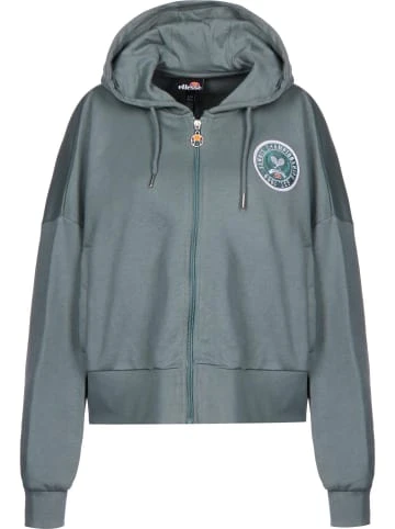 Bestpreis 🎉 Sweat & Fleece Ellesse Hooded Zipper Parizes Crop In Green Günstig Kaufen 😀 1 Bestpreis 🎉 Sweat & Fleece Ellesse Hooded Zipper Parizes Crop In Green Günstig Kaufen 😀