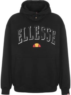 Beste Bewertungen von ✔️ Sweatshirts & Sweatjacken Ellesse Hoodie Duke In Black Günstig Kaufen ✔️