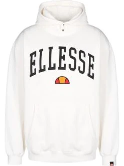 Bester Verkauf ⌛ Sweatshirts & Sweatjacken Ellesse Hoodie Duke In Off White Günstig Kaufen 🔔