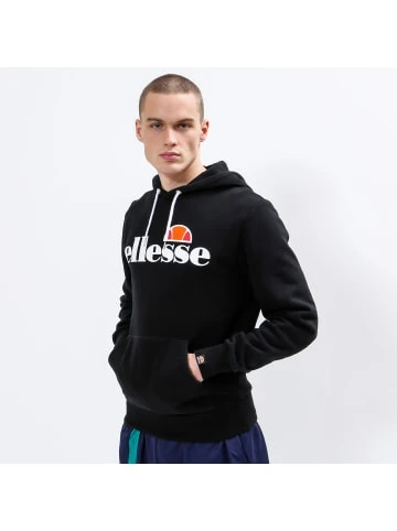 Aktion 👏 Sweatshirts & Sweatjacken Ellesse Hoodie Gottero In Black Günstig Kaufen 💯 16 Aktion 👏 Sweatshirts & Sweatjacken Ellesse Hoodie Gottero In Black Günstig Kaufen 💯 – Bild 16