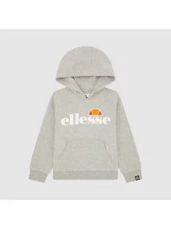 ellesse Shop 42 Billig 😍 Sweatshirts & Sweatjacken Ellesse Hoodie JERO JNR In Grey Marl Günstig Kaufen ❤️