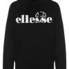 Top 10 🎁 Sweatshirts & Sweatjacken Ellesse Hoodie Lyara OH In Black Günstig Kaufen 🤩