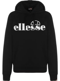 Top 10 🎁 Sweatshirts & Sweatjacken Ellesse Hoodie Lyara OH In Black Günstig Kaufen 🤩