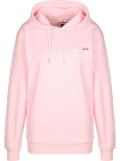 Top 10 👍 Sweatshirts & Sweatjacken Ellesse Hoodie Noreo In Light Pink Günstig Kaufen ✨