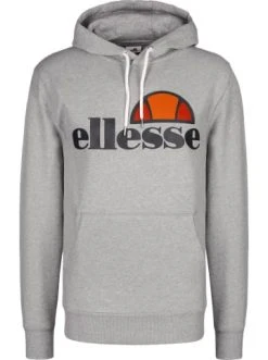 Beste Bewertungen von 🥰 Sweatshirts & Sweatjacken Ellesse Hoodie Small Logo Gottero In Grey Marl Günstig Kaufen 👍