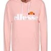 Beste Bewertungen von 👏 Sweatshirts & Sweatjacken Ellesse Hoodie Torices W In Light Pink Günstig Kaufen 👍