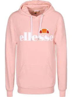 Beste Bewertungen von 👏 Sweatshirts & Sweatjacken Ellesse Hoodie Torices W In Light Pink Günstig Kaufen 👍
