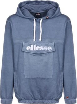 Bester Verkauf 🥰 Sweatshirts & Sweatjacken Ellesse Hoodie Vassilym In Blue Günstig Kaufen ❤️