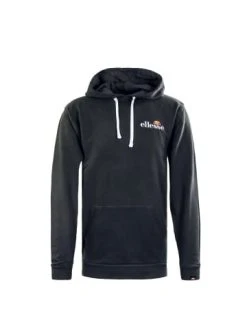 Top 10 🛒 Sweatshirts & Sweatjacken Ellesse Hoody - Tinctoria OH - Black Günstig Kaufen ⌛