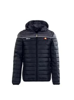 Am billigsten 👏 Jacken & Mäntel Ellesse Jacke - Lombardy 2 Padded - Black Günstig Kaufen ⭐