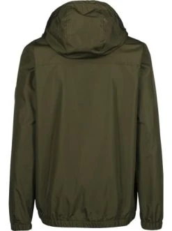 ellesse Shop -ellesse Shop ellesse jacke terrazzo in khaki 1