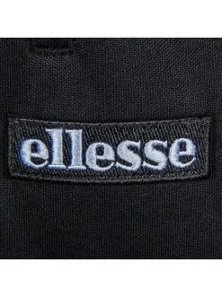 Aktion 🔥 Hosen Ellesse Jogginghose - Bertoni Track Pant - Black Günstig Kaufen 😉 -ellesse Shop ellesse jogginghose bertoni track pant black 3