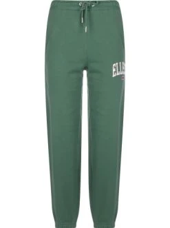 Aktion 🛒 Hosen Ellesse Jogginghose Cammina In Dark Green Günstig Kaufen 🤩