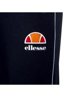 Aktion 👍 Hosen Ellesse Jogginghose - Diruta Jogger - Black Günstig Kaufen ⭐ -ellesse Shop ellesse jogginghose diruta jogger black 3