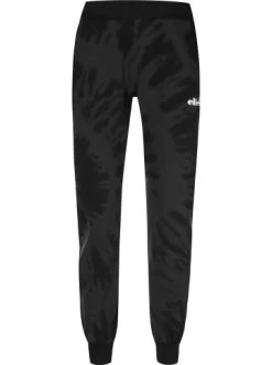 Schlussverkauf 🛒 Hosen Ellesse Jogginghose Hallouli In Black Tie Dye Günstig Kaufen ⌛