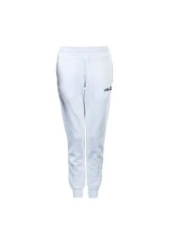 ellesse Shop 14 Bester Verkauf 🥰 Hosen Ellesse Jogginghose - Hallouli Jog - White Günstig Kaufen 💯
