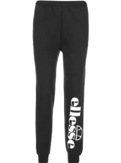 Bester Verkauf 🌟 Hosen Ellesse Jogginghose Marana In Black Günstig Kaufen ❤️